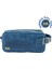 Dopp Kit Kişisel Bakım ve Seyehat Çantası - Saks Mavisi 1