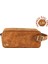 Dopp Kit Kişisel Bakım ve Seyehat Çantası - Camel 1