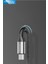 Konfulon DC62 3in1 Type-C To 60W Type-C / 12W Lightning / 15W Micro 1.2m Hızlı Şarj Kablo - Siyah 11 3