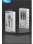 Konfulon DC62 3in1 Type-C To 60W Type-C / 12W Lightning / 15W Micro 1.2m Hızlı Şarj Kablo - Siyah 11 5