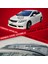 Honda Civic Fb7 Bagaj Üstü Slim Yarasa Spoiler Piano Black Parlak Siyah 1