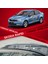 Skoda Rapid Bagaj Üstü Slim Yarasa Spoiler Piano Black Parlak Siyah 1