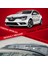 Renault Megane 4 Sedan Kasa Uyumlu Yarasa Bagaj Üstü Spoiler Piano Black 1