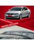 Skoda Octavia Piano Black Bagaj Üstü Yarasa Spoiler Bagaj Çıtası 1