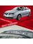 Seat Cordoba Bagaj Üstü Slim Yarasa Spoiler Piano Black Parlak Siyah 1