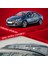 Opel Astra J Sedan Kasa Bagaj Üstü Slim Yarasa Spoiler Piano Black Parlak 1