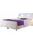 Monaco Suni Deri 3 Lü Set (YATAK+BAZA+BAŞLIK)160 x 200 1