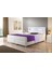 Monaco Suni Deri 3 Lü Set (YATAK+BAZA+BAŞLIK)160 x 200 2