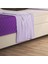 Monaco Suni Deri 3 Lü Set (YATAK+BAZA+BAŞLIK)160 x 200 4