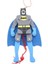 Ahşap Sallanan Batman Figürü 1