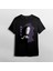 Spirited Away No-Face Faceless Ghibli Miyazaki %100 Pamuklu Bisiklet Yaka T-Shirt Model 1 2