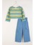 Kız 3 Lu Pant Takım 25YDMB0587 1