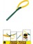 Ayarlı Kayışlı Kemerli Yağ Filtre Sökme Anahtarı 9" 225 mm 3