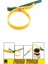 Ayarlı Kayışlı Kemerli Yağ Filtre Sökme Anahtarı 9" 225 mm 4