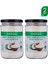 Organik Hindistan Cevizi Unu 320 gr 2'li 1