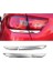 Renault Clio 4 Hb Krom Stop Alt Çıtası 4 Parça Paslanmaz Çelik 2012-2019 Arası 2
