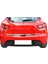 Renault Clio 4 Hb Krom Stop Alt Çıtası 4 Parça Paslanmaz Çelik 2012-2019 Arası 3