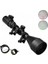 Aim 3-12X50E Çıft Işıklı Zoomlu Tüfek Dürbün 2