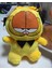 Sevimli Karekter Küçük Garfield Peluş Oyuncak 10 cm 1
