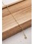Çelik Ataç Oval Halka Zincir Halhal Günlük Kullanıma Uygun Kararmaz Kablo Zincir 2mm 22+4cm 1