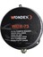 Wdx-73 Alumınum Tweeter 10 cm 500W Max Power 2