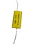 Wdx-73 Alumınum Tweeter 10 cm 500W Max Power 5