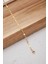 Çelik Ince Pullu Plaka Zincir Halhal Minimal Altıgen Kalpli Zincir Kararmaz 22+4cm 3mm 2