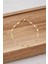 Çelik Ince Pullu Plaka Zincir Halhal Minimal Altıgen Kalpli Zincir Kararmaz 22+4cm 3mm 4