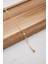 Çelik Ince Pullu Plaka Zincir Halhal Minimal Altıgen Kalpli Zincir Kararmaz 22+4cm 3mm 5