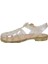 S10262-140 Biarritz Glitter Golden Kadın Sandalet 3