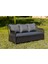 Bahçe Balkon 3lü Koltuk Rattan Btk Concept Sti̇ll 1