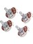 Elektro Için Mini Pot / Doğ Hacim Potansiyometre (Yurt Dışından) 4