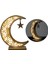 Ramazan Mubarak Eid Süslemeleri Yıldışıkları Üst Süsleri Ev Partisi Malzemeleri (Yurt Dışından) 3