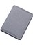 Cüzdan Kısa Para Sahibi Sahibi Katlanabilir Bifold Gri (Yurt Dışından) 5