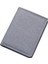 Cüzdan Kısa Para Sahibi Sahibi Katlanabilir Bifold Gri (Yurt Dışından) 1
