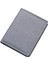 Cüzdan Kısa Para Sahibi Sahibi Katlanabilir Bifold Gri (Yurt Dışından) 2