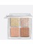 Backstage Glow Face Palette Çok Amaçlı Işıltılı Makyaj Paleti - Far ve Allık 1