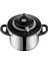 P4551431 Clipso+ Chef 4 Pişirme Programlı 8 Litre Düdüklü Tencere - 1510002663 1