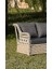 Bahçe Balkon 3lü Koltuk Rattan Btk Concept Sti̇ll 2