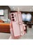 Samsung Galaxy S24 Fe Tpu Telefon Arka Kapak Bileklik Kickstand (Yurt Dışından) 1