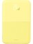 Magpro Magnetic Bracket Wireless Fast-Charging Power Bank 5000MAH 20W Lemon Yellow (With Simply Series Charging Cable Type-C To Type-C (20V/3A) 30CM White) 3