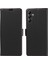 Samsung Galaxy A15 Yan Manyetik Toka Rfıd Engelleme Deri Telefon Cüzdan Kapağı (Yurt Dışından) 1