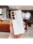 Samsung Galaxy S24 Fe Galvanik Kenar Tpu Telefon Kapağı (Yurt Dışından) 1