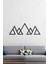Mountain Metal Duvar Tablosu 1