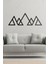 Mountain Metal Duvar Tablosu 4