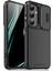 Samsung Galaxy S24 Fe Pc + Tpu Telefon Kılıfı, Kaydırmalı Kamera (Yurt Dışından) 1