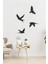 Flying Birds Metal Duvar Tablosu 3