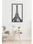 Eiffel Metal Duvar Dekoru 4