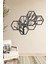 Hexagon Tree Metal Duvar Tablosu 1