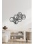 Hexagon Tree Metal Duvar Tablosu 2